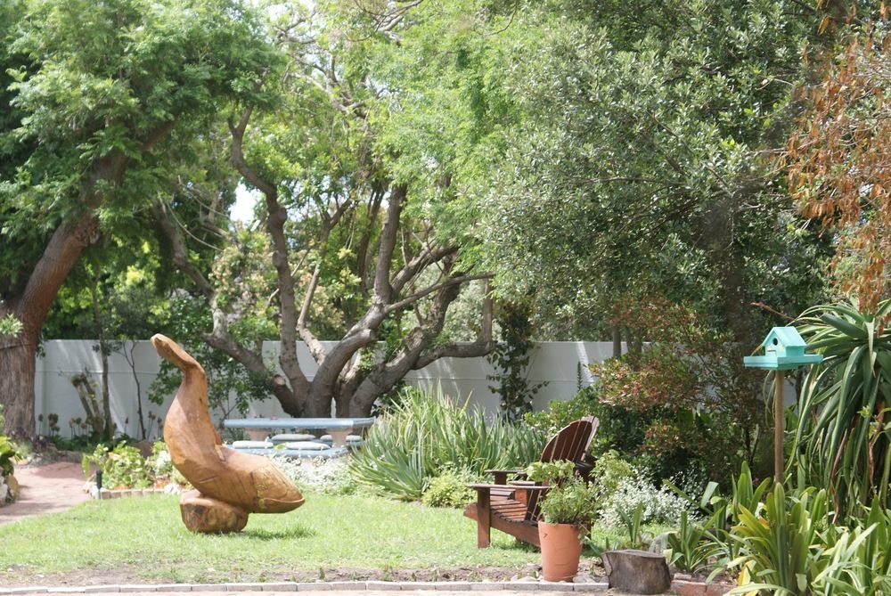 6 Stemmet Lodge Hermanus Exterior foto