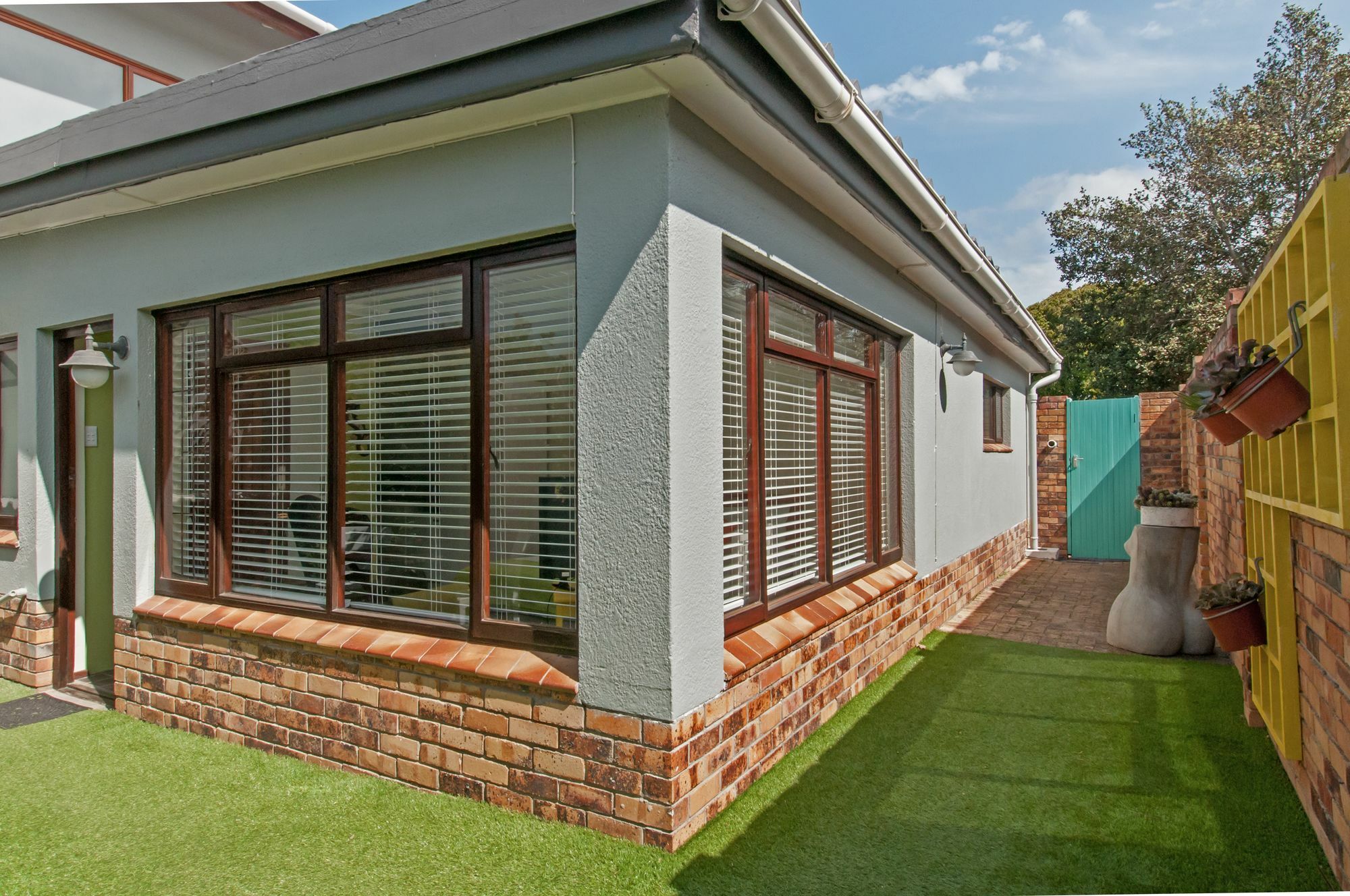 6 Stemmet Lodge Hermanus Exterior foto