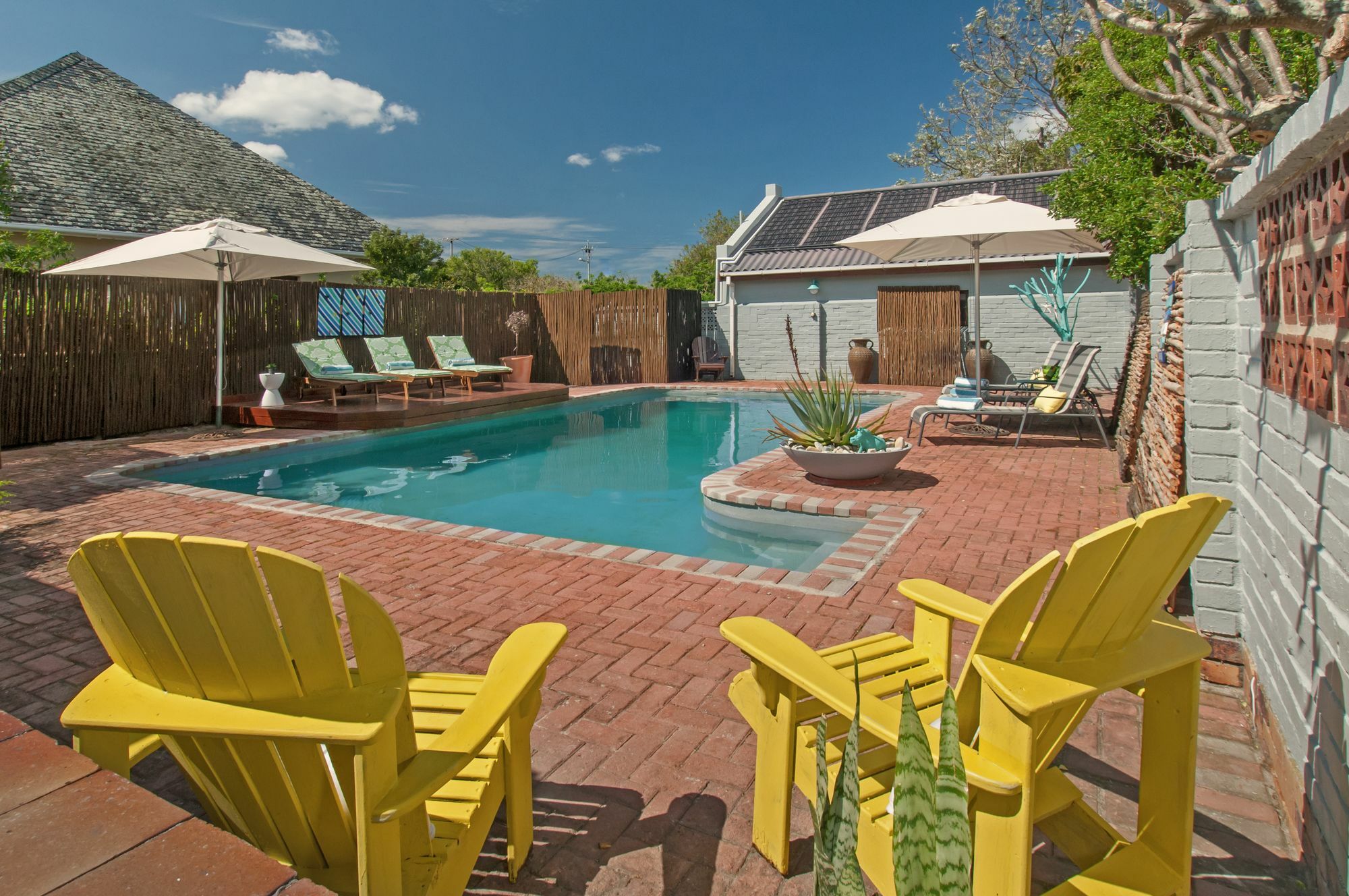 6 Stemmet Lodge Hermanus Exterior foto