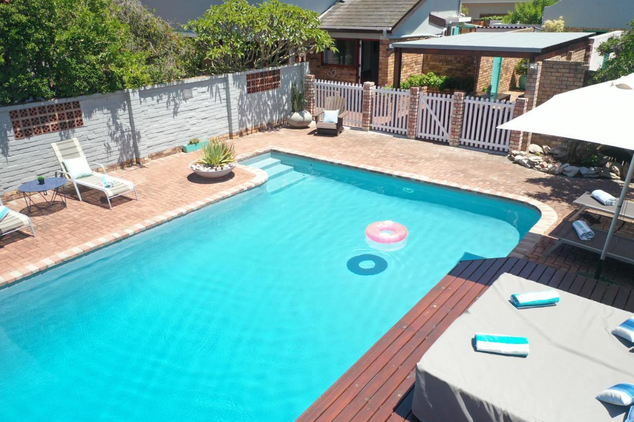 6 Stemmet Lodge Hermanus Exterior foto